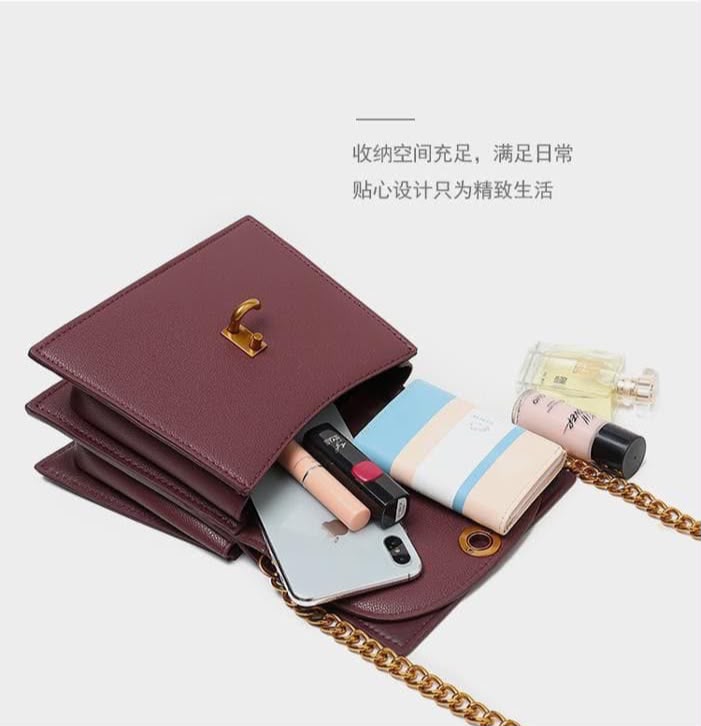Anora Bag Interior Capacity & Compartments